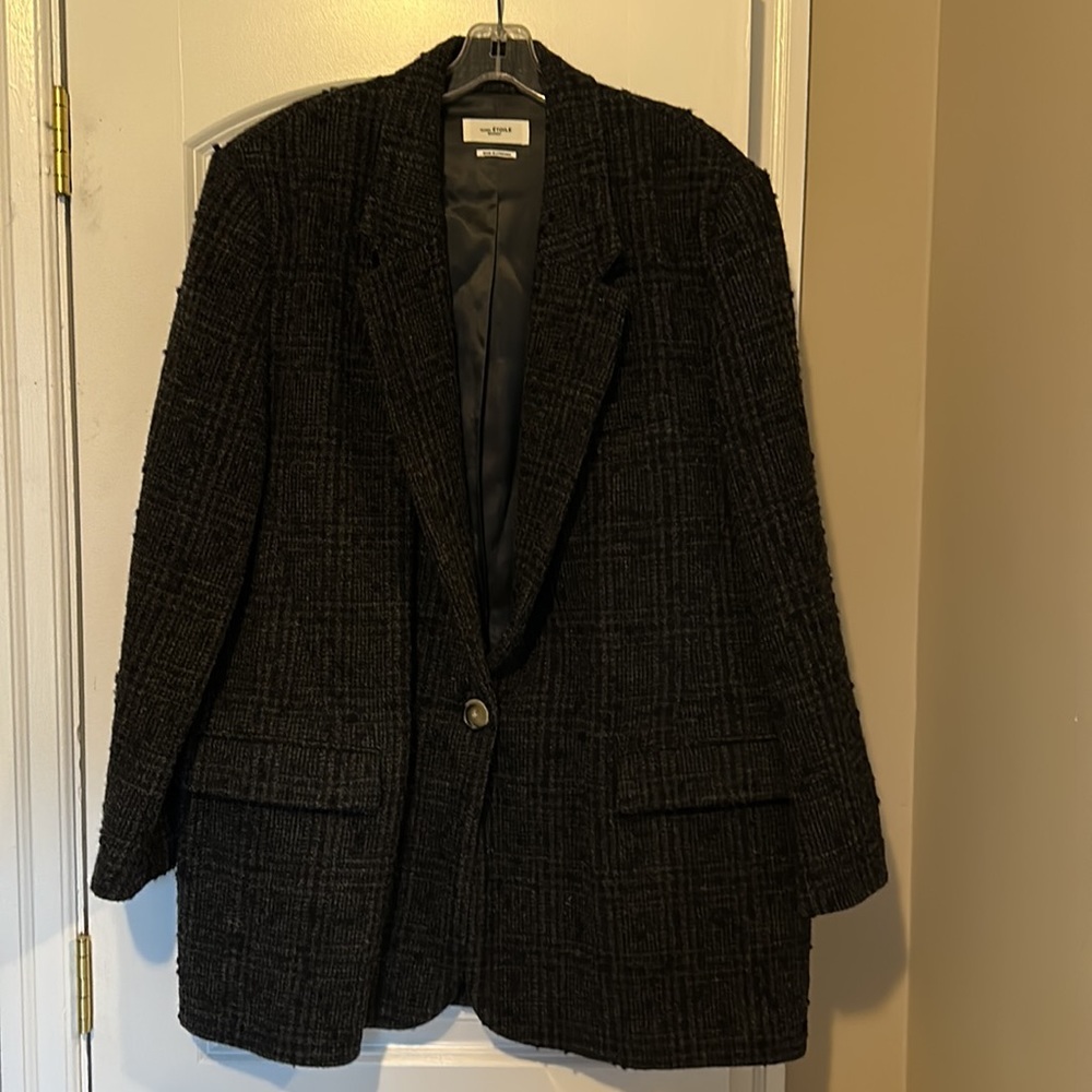 Isabel Marant oversized blazer size 44 or 14